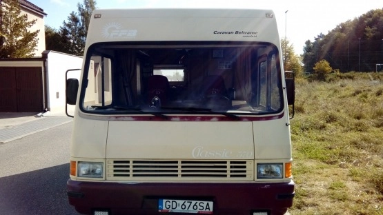                         Kamper Integra Tabbert Classic FFB 570 /1987r - zdjęcie 5
                        
