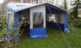                         Przedsionki do przyczep POWIĘKSZANE Active Life - zdjęcie 6
                        