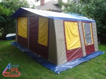                         Przedsionki do przyczep POWIĘKSZANE Active Life - zdjęcie 3
                        