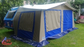                         Przedsionki do przyczep POWIĘKSZANE Active Life - zdjęcie 1
                        