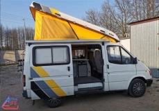                         Namiot Pod Dach SypialnyVW T1 T2 T3 T4 T5 Bawełna ActiveLife - zdjęcie 5
                        