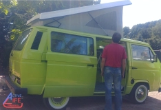                         Namiot Pod Dach SypialnyVW T1 T2 T3 T4 T5 Bawełna ActiveLife - zdjęcie 4
                        