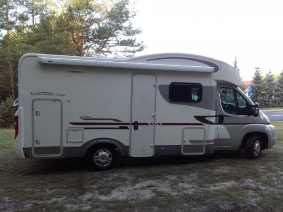                         Camper Fiat Ducato 2.3 ADRIA - zdjęcie 3
                        