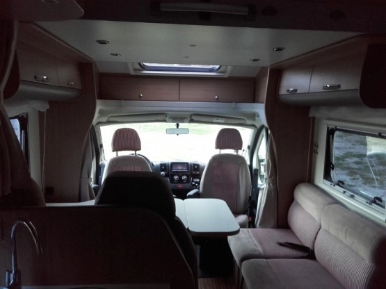                         Camper Fiat Ducato 2.3 ADRIA - zdjęcie 5
                        