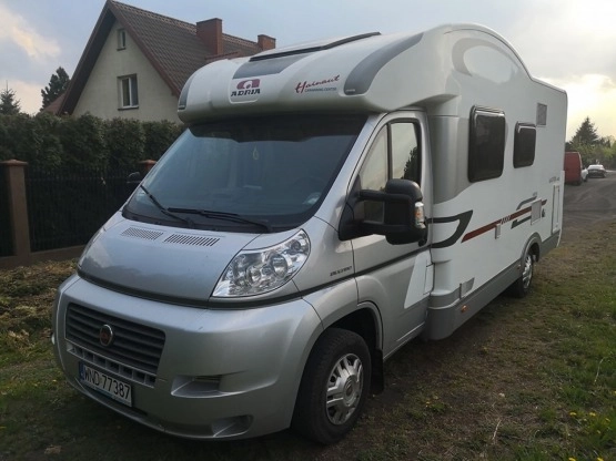                         Camper Fiat Ducato 2.3 ADRIA - zdjęcie 6
                        