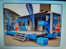                         Iveco z naczepą do adaptacji . - zdjęcie 10
                        