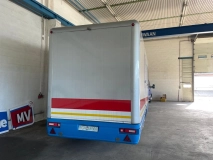                         Iveco z naczepą do adaptacji . - zdjęcie 7
                        