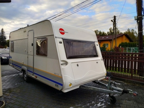                         Burstner 455 TS 2004 rok - zdjęcie 1
                        