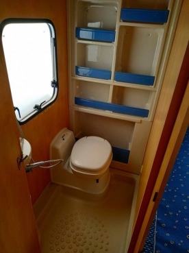                         Burstner 455 TS 2004 rok - zdjęcie 3
                        