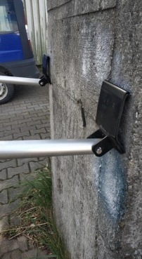                         Bagażnik na 2 rowery THULE Backpack jak nowy!!! - zdjęcie 4
                        