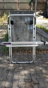                         Bagażnik na 2 rowery THULE Backpack jak nowy!!! - zdjęcie 5
                        