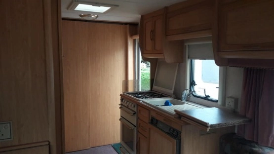                         Swift Challenger 4/5/6 1999, przyczepa kempingowa - zdjęcie 17
                        