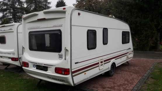                         Swift Challenger 4/5/6 1999, przyczepa kempingowa - zdjęcie 18
                        
