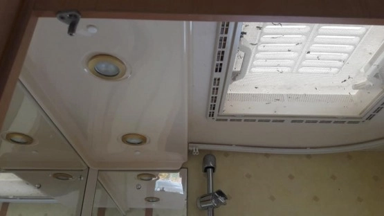                         Abbey Safari 2/3 osobowa 2002 r., przyczepa kempingowa - zdjęcie 11
                        