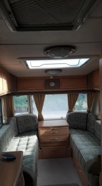                         Abbey Safari 2/3 osobowa 2002 r., przyczepa kempingowa - zdjęcie 14
                        