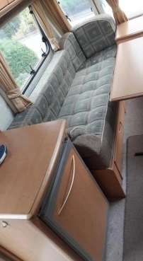                         Abbey Safari 2/3 osobowa 2002 r., przyczepa kempingowa - zdjęcie 17
                        