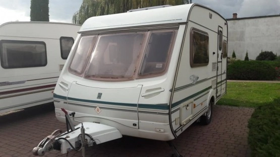                         Abbey Safari 2/3 osobowa 2002 r., przyczepa kempingowa - zdjęcie 20
                        