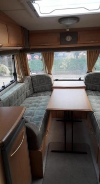                         Abbey Safari 2/3 osobowa 2002 r., przyczepa kempingowa - zdjęcie 21
                        