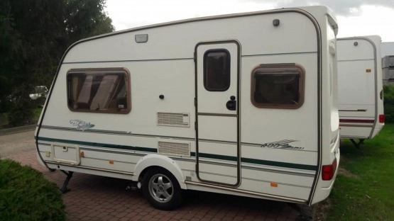                         Abbey Safari 2/3 osobowa 2002 r., przyczepa kempingowa - zdjęcie 22
                        