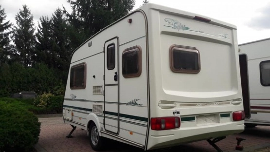                         Abbey Safari 2/3 osobowa 2002 r., przyczepa kempingowa - zdjęcie 3
                        