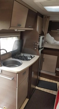                         Fiat Ducato Kamper Pilote Bavaria A70 - zdjęcie 10
                        