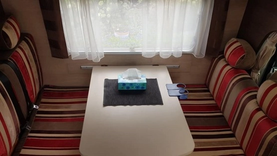                         Fiat Ducato Kamper Pilote Bavaria A70 - zdjęcie 2
                        