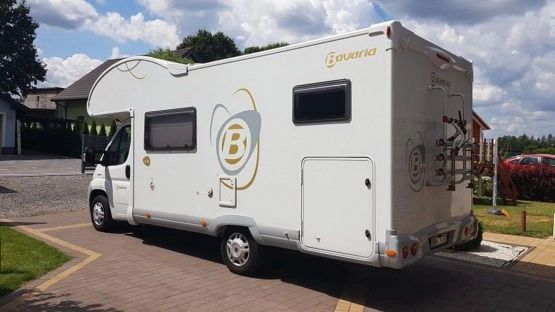                         Fiat Ducato Kamper Pilote Bavaria A70 - zdjęcie 4
                        