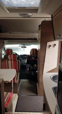                         Fiat Ducato Kamper Pilote Bavaria A70 - zdjęcie 6
                        