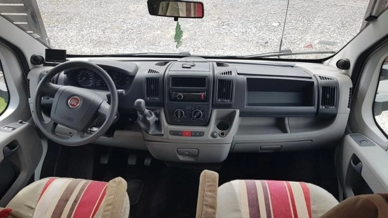                         Fiat Ducato Kamper Pilote Bavaria A70 - zdjęcie 7
                        