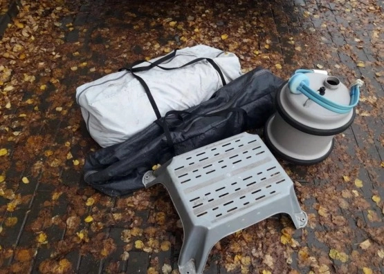                         Lunar Zenith Five 2005 r., Przedsionek, 5/6 osobowa - zdjęcie 15
                        