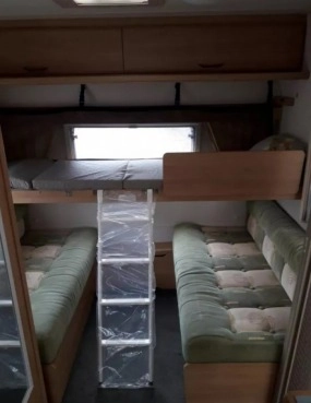                         Lunar Zenith Five 2005 r., Przedsionek, 5/6 osobowa - zdjęcie 23
                        