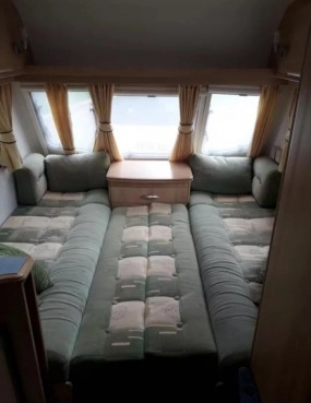                         Lunar Zenith Five 2005 r., Przedsionek, 5/6 osobowa - zdjęcie 24
                        