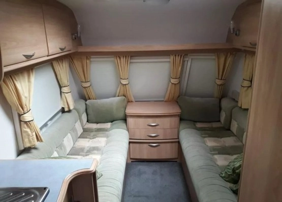                         Lunar Zenith Five 2005 r., Przedsionek, 5/6 osobowa - zdjęcie 25
                        