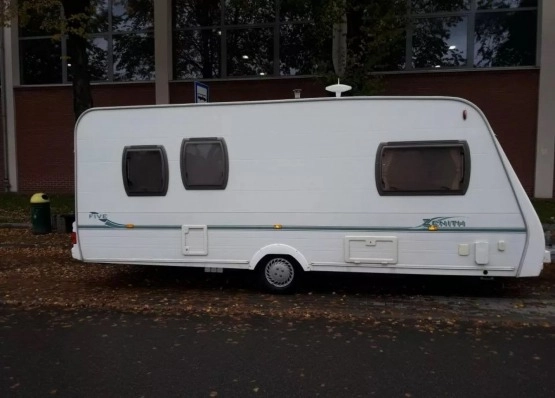                         Lunar Zenith Five 2005 r., Przedsionek, 5/6 osobowa - zdjęcie 2
                        