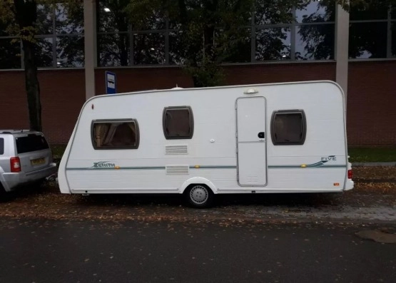                         Lunar Zenith Five 2005 r., Przedsionek, 5/6 osobowa - zdjęcie 7
                        