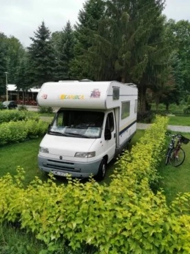                         Fiat Ducato 1998 rok - zdjęcie 1
                        