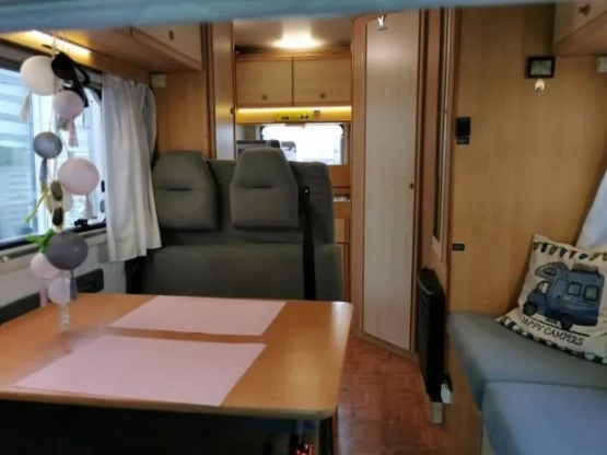                         Fiat Ducato 1998 rok - zdjęcie 4
                        