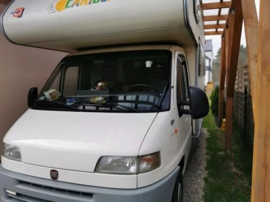                         Fiat Ducato 1998 rok - zdjęcie 7
                        