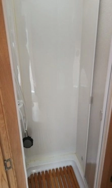                         Przyczepa Kempingowa Compass Magnum 524 GT/ 5 osobowa 2002 rok z namiotem - zdjęcie 17
                        