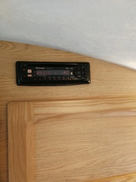                         Przyczepa Kempingowa Compass Magnum 524 GT/ 5 osobowa 2002 rok z namiotem - zdjęcie 26
                        