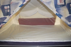                         PRZYCZEPA KEMPINGOWA NAMIOTOWA JAMET ARIZONA 2004 R - zdjęcie 19
                        