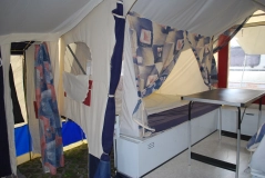                         PRZYCZEPA KEMPINGOWA NAMIOTOWA JAMET ARIZONA 2004 R - zdjęcie 17
                        