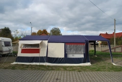                         PRZYCZEPA KEMPINGOWA NAMIOTOWA JAMET ARIZONA 2004 R - zdjęcie 2
                        