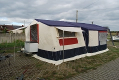                         PRZYCZEPA KEMPINGOWA NAMIOTOWA JAMET ARIZONA 2004 R - zdjęcie 6
                        