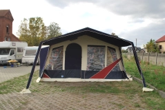                         PRZYCZEPA KEMPINGOWA NAMIOTOWA JAMET ARIZONA 2004 R - zdjęcie 3
                        