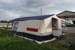                        PRZYCZEPA KEMPINGOWA NAMIOTOWA JAMET ARIZONA 2004 R - zdjęcie 5
                        