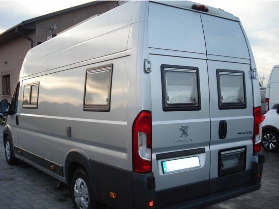                         Kamper camper campervan k-9 peugot boxer L4H3 - zdjęcie 7
                        