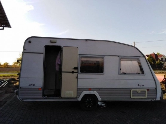                         Przyczepa Sprite Super 4-osobowa klimatyzacja, mover - zdjęcie 3
                        