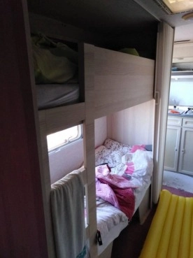                         Przyczepa Sprite Super 4-osobowa klimatyzacja, mover - zdjęcie 4
                        