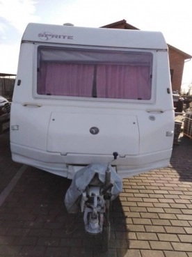                         Przyczepa Sprite Super 4-osobowa klimatyzacja, mover - zdjęcie 7
                        